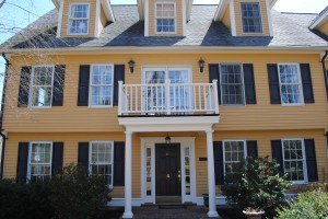 Exterior Painting Contractor Georgetown MA