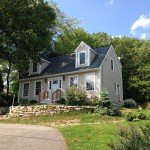 Beverly MA - Exterior Painting