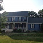 Amesbury Exterior House Painters