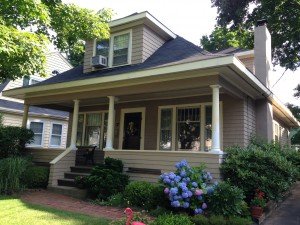 Marblehead Exterior House Painter