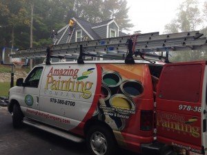 Amesbury Painting Contractor