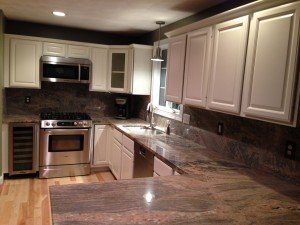 Kitchen Cabinets Painting