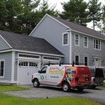 Beverly Farms Exterior Painting