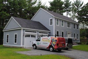 Beverly Farms Exterior Painting