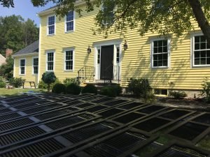 Exterior Painting Amesbury