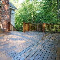 Deck Staining amesbury ma