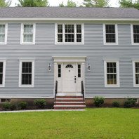 Best Time to Paint Home Exterior
