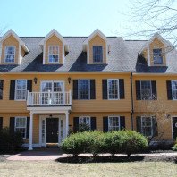 Exterior Painting Melrose