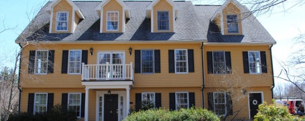 Exterior Painting Melrose